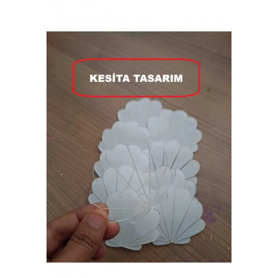 Pleksi Aksesuar 25 ADET ŞEFFAF RADÜSLÜ 7 cm SÜSLEMEYE UYGUN İSTİRİDYE MAGNETLİK ETİKET