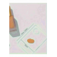  Şeffaf Akrilik Kozmetik ve Resim Paleti--15x10CM-