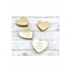 GOLD  KALP İSİMLİK (3cm - 25 adet) 