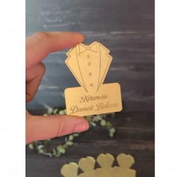 GOLD SMOKİN İSİMLİK