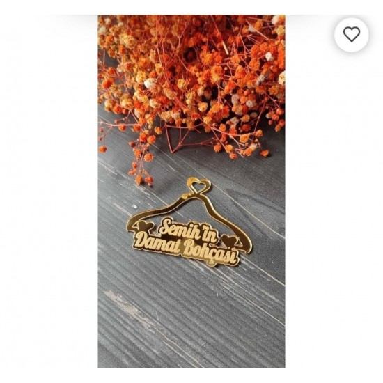 GOLD  ASKILI DAMAT BOHÇASI