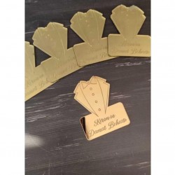 GOLD SMOKİN İSİMLİK