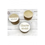 DAİRE GOLD İSİMLİK