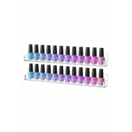 PLEKSİ OJE RAFI 2'Lİ 38CM