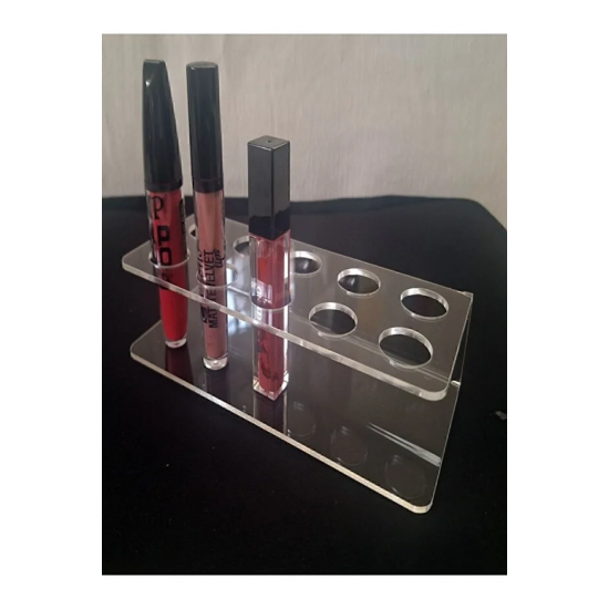 PLEKSİ RUJ STANDI 15*20CM