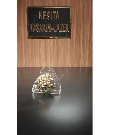 LİNA PLEKSİ ÇANTA 10*5*10H