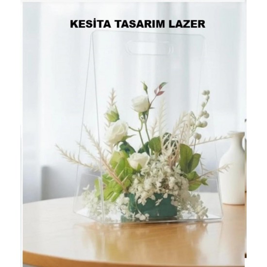 NARİN PLEKSİ ÇANTA