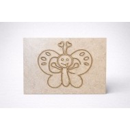 KELEBEK BOYA (15*20cm)