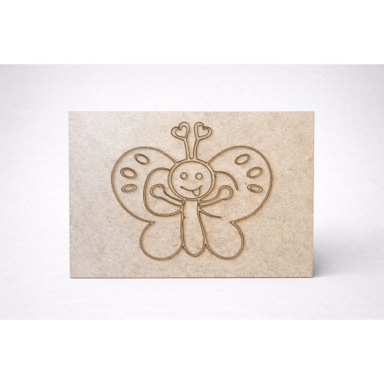 KELEBEK BOYA (15*20cm)