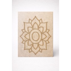 MANDALA BOYAMA   (15*20)