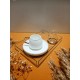 4 ADET TEK KİŞİLİK PLEKSİ SUNUMLUK TEPSİ (14*22 CM)