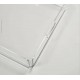 ŞEFFA PLEKSİ ÇAY KAHVE NİŞAN SÖZ SUNUM TEPSİSİ 35*25CM